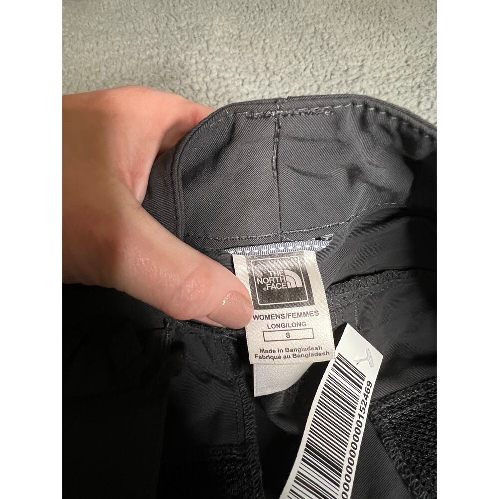 The North Face Women's 8L Zip-off pants Nylon (B70085) - Picture 5 of 8